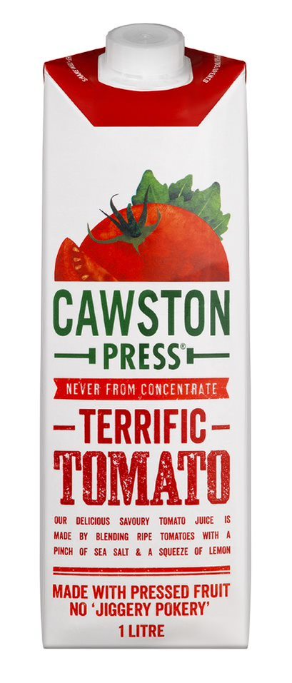 CAWSTON PRES TOMATO 1LX8